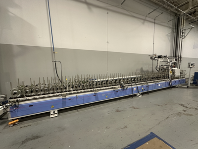 USED BARBERAN PUR-46-L