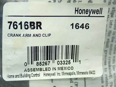 New | in-Stock HONEYWELL 7616BR Miscellaneous MRO Ohio US | HGR 24 #1089629
