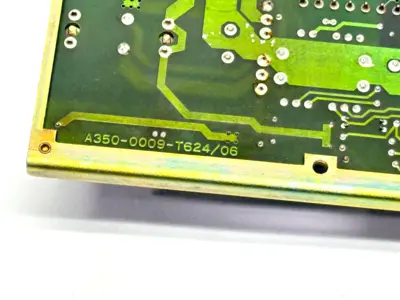 A350-0009-T624/06,A20B-0009-0620/16F | Fanuc A20B-0009-0620/16F PCB Assembly Circuit Board A350-0009-T624/06 - For parts or not working