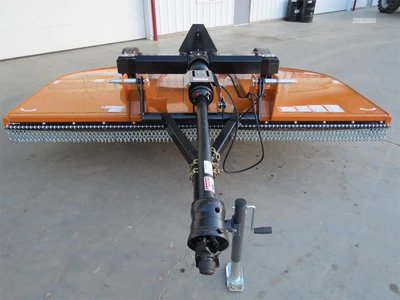 New | in-Stock 2026 WOODS DS10.40 Rotary Cutters Pennsylvania US | Zimmerman Farm Service #1410110
