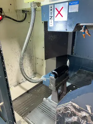 Used 2013 YASDA YMC 430 VER II Vertical Machining Centers Ohio US | HGR 24 #1507636