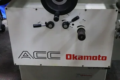1997 OKAMOTO ACC-1224-ST GRINDERS, SURFACE, RECIPROC. TABLE (HOR. SPDL.) | Prime Machinery (15)