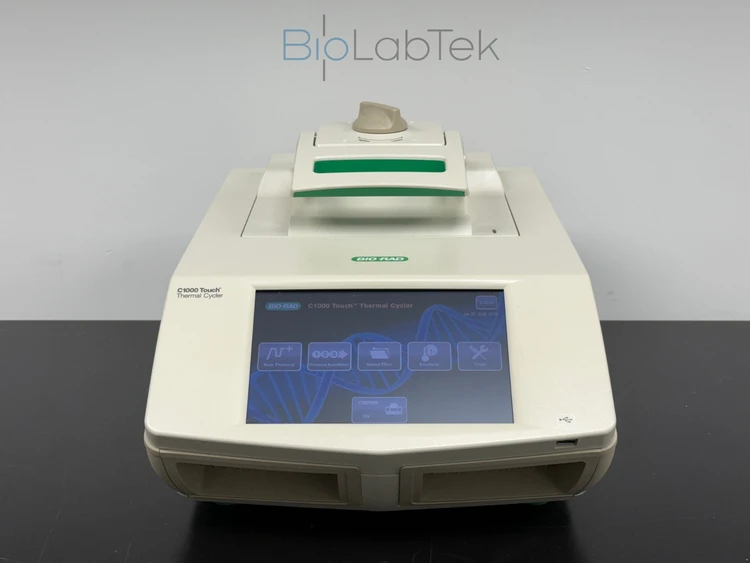 Used Bio-Rad C1000 96w fast Biotechnology Missouri US | BioLabTek #805350