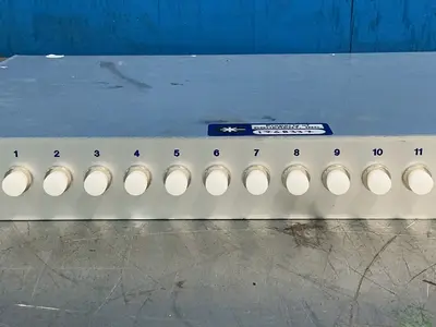 Used LEONI MOL 1X16 Fiber Optics Ohio US | HGR 24 #1335397