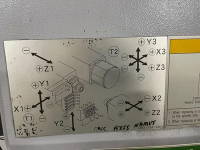 2014 TSUGAMI B038T Swiss Type Automatic Screw Machines | Midstate Machinery (7)
