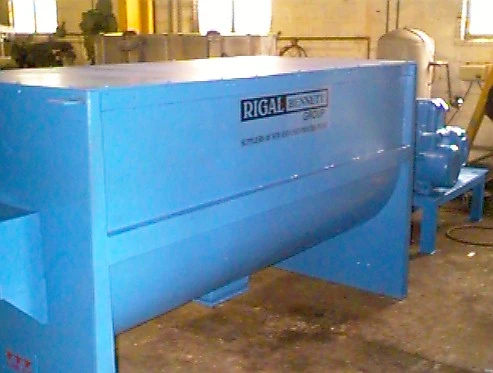 1700 L Alite M/S U Trough Mixer