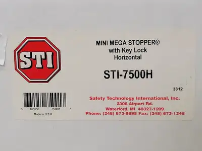 NEW STI STI-7500H