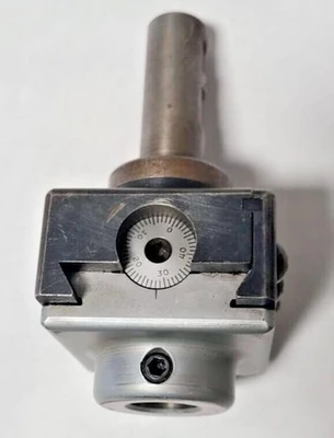 CRITERION Boring Head Model 3 for Boring Bar Bridgeport Mill