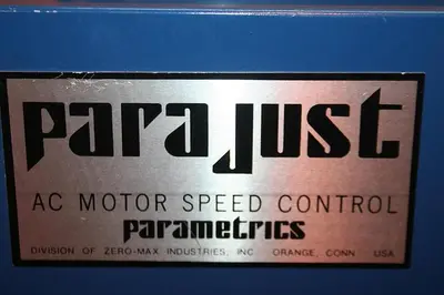 USED PARAMETRICS 601500