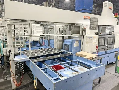 Used 1998 MAZAK MULTIPLEX 6200 CNC Lathes Ontario CA | CNCsurplus #1269483