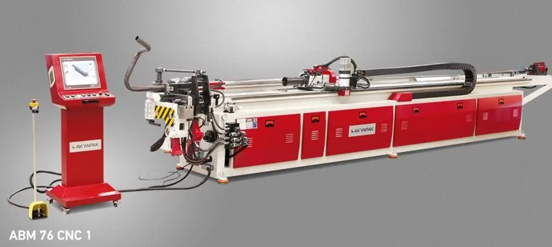 USED AKYAPAK ABM 76 CNC 1