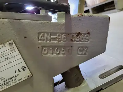NEW 2009 ERIEZ HS46