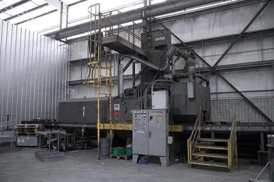 USED 2012 PANGBORN ES-1821