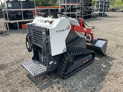 Used 2026 ATS POWER ATS-T480R Compact Utility Loaders Michigan US | Miedema Asset Management Group #1579534