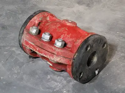 2" Pinch Valve