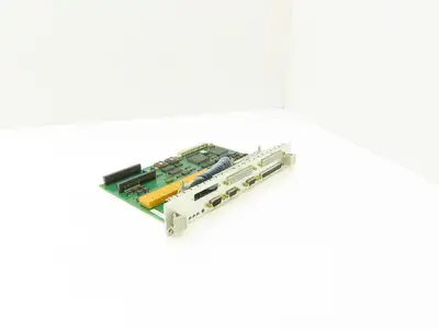 Intermas 4957911 NHESM Processor Card Gravure Cylinder HELL Engraving