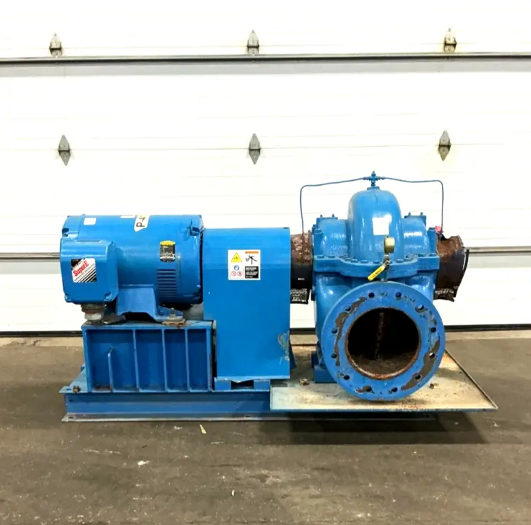 Used PACO _UNKNOWN_ Centrifugal Pumps Ohio US | Equipment Recovery Corp. #1330734