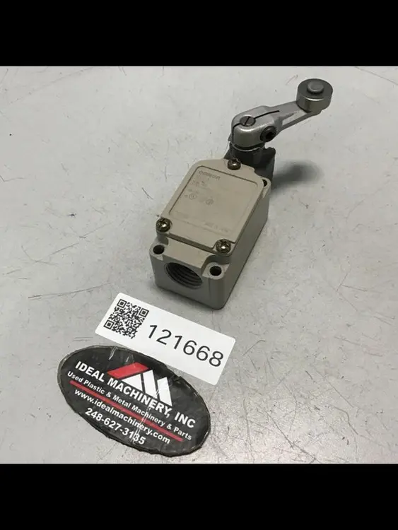 Used OMRON WLCA2 Relays & Switches Michigan US | Ideal Machinery #690780