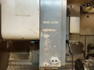 Used MORI SEIKI MV55/50 Vertical Machining Centers Ohio US | HGR 24 #1250358