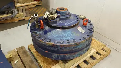 USED Hagglunds MA 283N0400