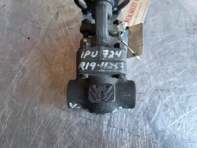 1/2" Class 800 Gate Valve B16.34