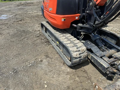 Used 2022 KUBOTA KX040-4 Crawler Excavators - Mini | Abele Tractor #1342821