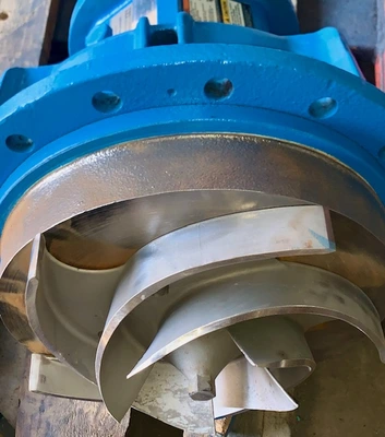 Used ALLIS CHALMERS 731 PLUS Centrifugal Pumps MX | MAQUINARIA PECUSA #1014575