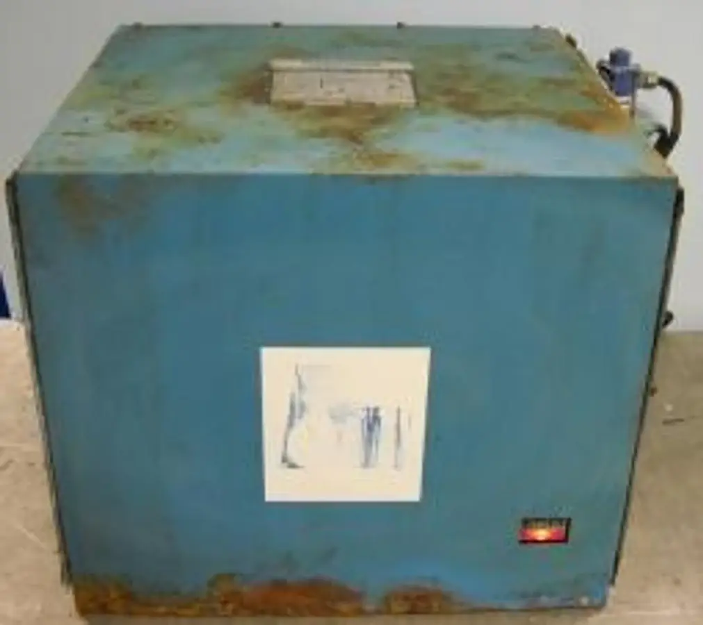 QTY. 1. HANKINSON CORPORATION COMPRESSED AIR DRYER...