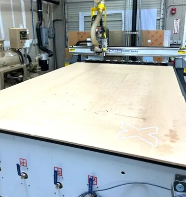 2014 MULTICAM 3000 SERIES CNC ROUTER | CNC EXCHANGE (11)