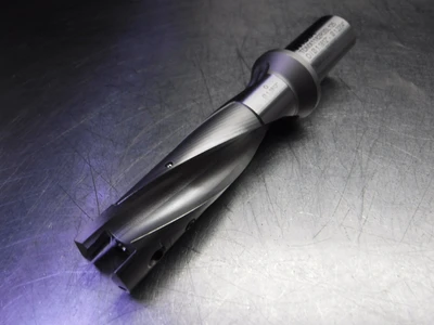 Widia 1.1812" 2 Flute Coolant Thru Indexable Drill TDMX1182R3SL125 (LOC3047A)