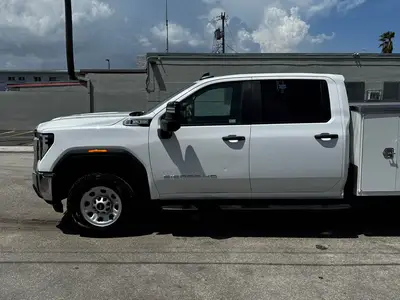 Used 2024 GMC SIERRA 3500HD Service & Utility Trucks Florida US | Truck and Van Outlet #1509203