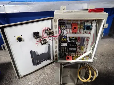 Motor Control Panel