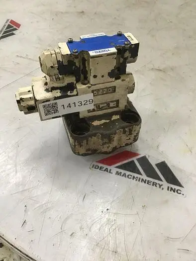 Used YUKEN DSG-01-2B2-D24-5079 Valves/Fittings Michigan US | Ideal Machinery #608763