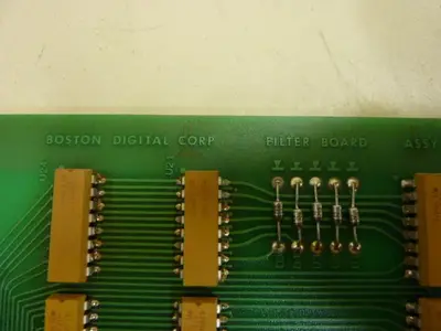 USED BOSTON DIGITAL PCB11D426