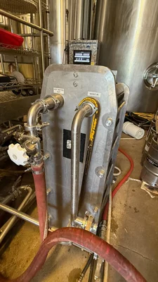 30 BBL ABE 3-Vessel Brewhouse System –