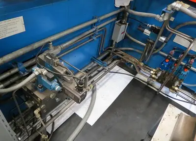 Wallace Coast CNC Tube Bender