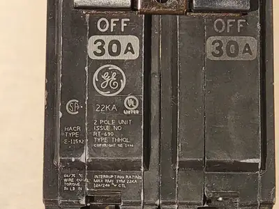 USED GENERAL ELECTRIC THHQL230