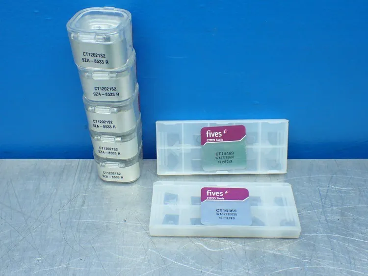 New | in-Stock FIVES CT16469 Tooling & Accessories (Other) | HGR 24 #750111