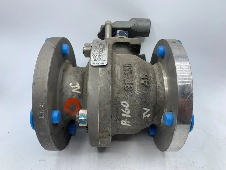 Used DURCO 3BF21-FRLTXCV666G Valves/Fittings Alabama US | Transamerican Equipment Company #713722
