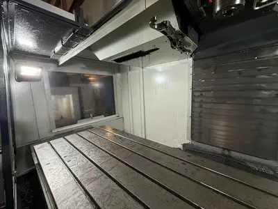 2022 HAAS VF-6/40TR CNC Machining Center | ListingHippo (10)