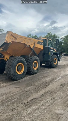 Used 2023 HYUNDAI HA30 Articulated Dump Trucks South Carolina US | National Equipment Dealers #1422738