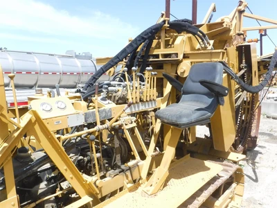 Used 2010 CLEVELAND JS36 Trenchers California US | Western Trencher & Equipment, Inc. #1497801