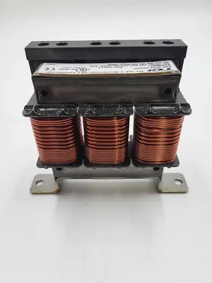 New | in-Stock TCI TCI TRANS COIL KDRMA8L1 - DRIVE REACTOR *NEW* Reactors | ND Industrial Surplus #1225314