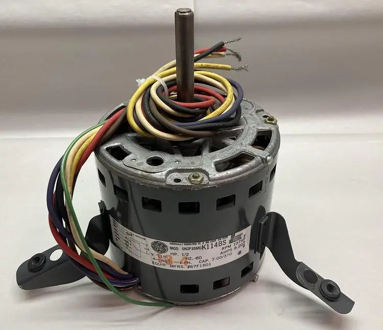 Used GE 5KCP39MGK114BS HVAC Parts and Equipment | Surplus Asset Holdings #1202788