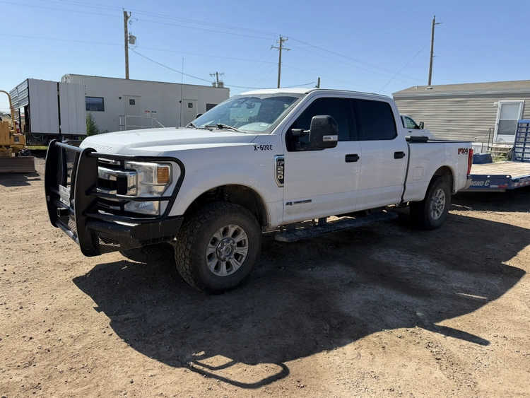 Used 2020 FORD F250 SD XLT PICKUP TRUCK Pickup Trucks Texas US | Miedema Asset Management Group #1315724