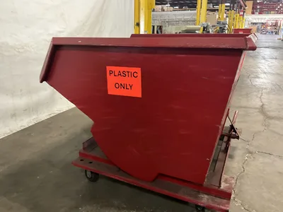 Used _UNKNOWN_ _UNKNOWN_ Hoppers Ohio US | AW Machinery, LLC. #1296461
