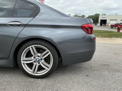Used 2015 BMW 535I Cars Michigan US | Miedema Asset Management Group #1341101