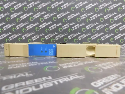 Honeywell 51304487-150 UCN Digital Output Card HDW: L FW: G Cracked Corner Used