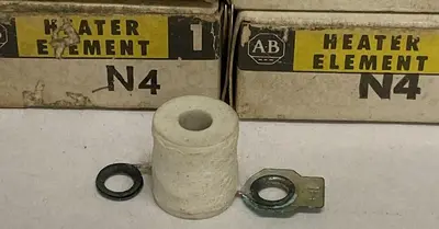 New | in-Stock ALLEN-BRADLEY N4 Miscellaneous Equipment (Electrical & Power) | Surplus Asset Holdings #1194603