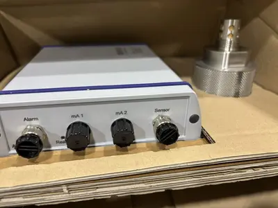 Used _UNKNOWN_ _UNKNOWN_ Gas Analyzers / Detectors New York US | Apex Group #1550696